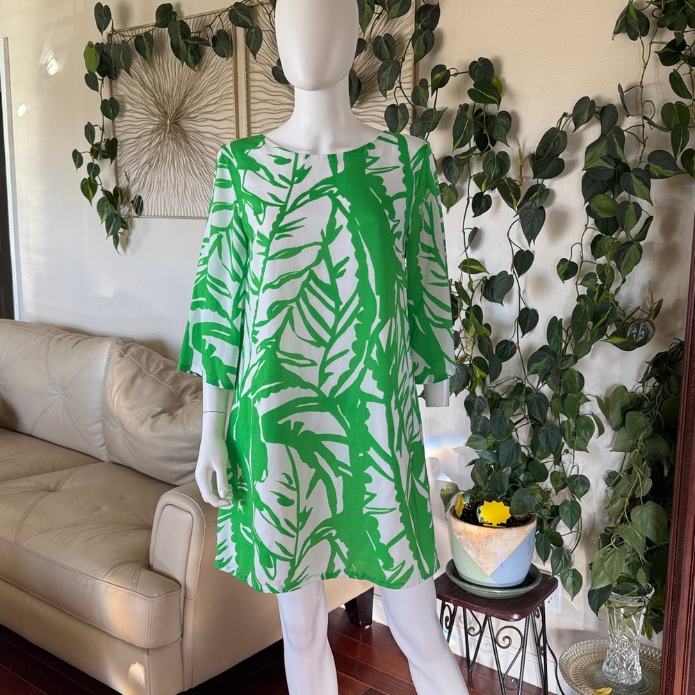 Lilly Pulitzer Dress Women’s Size M Like New
